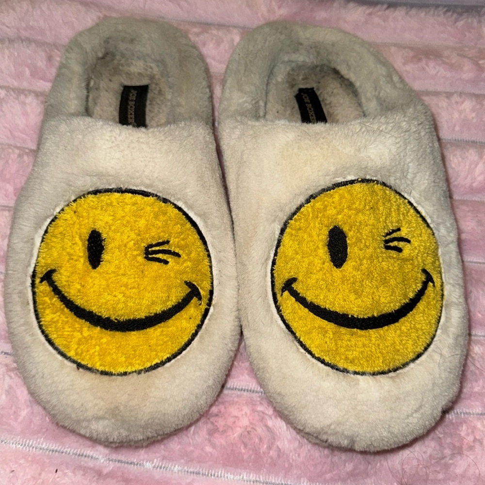 Joe boxer slippers